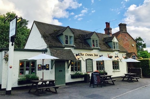 Crown Inn, Sydenham